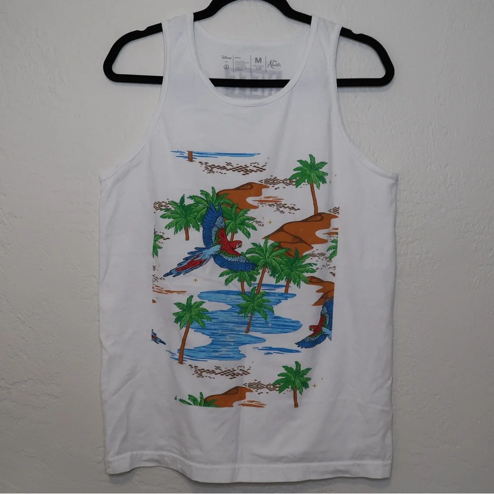 NEFF x DISNEY Aladdin Tank Top